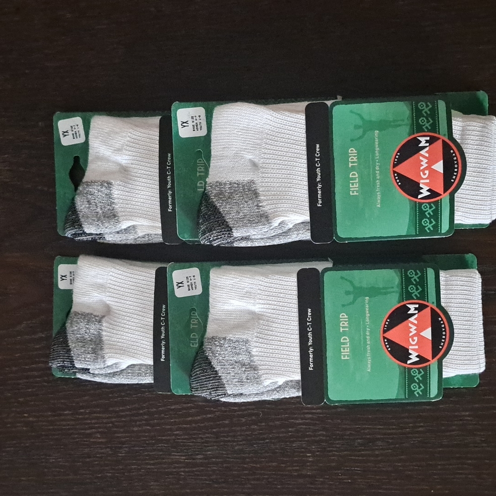 Wigwam socks